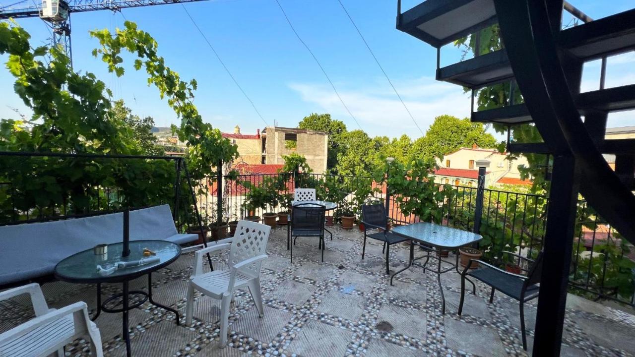 Hotel Lika Tbilisi Exteriér fotografie
