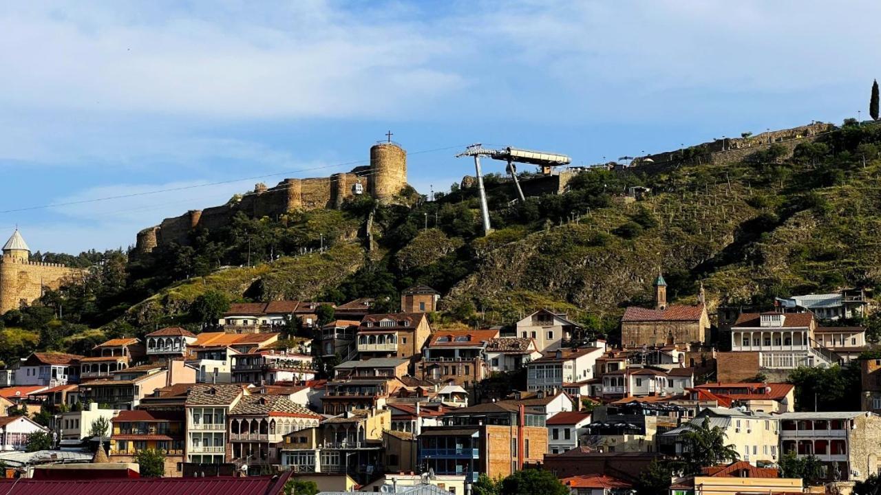 Hotel Lika Tbilisi Exteriér fotografie