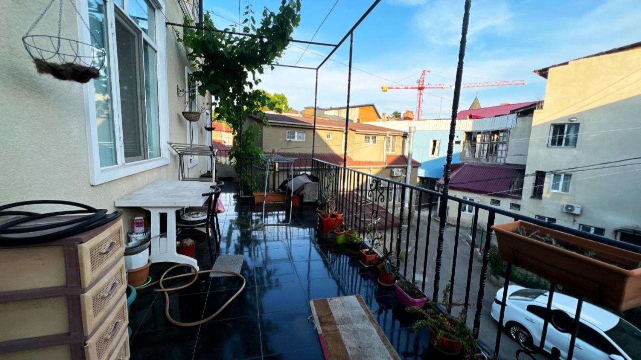 Hotel Lika Tbilisi Exteriér fotografie