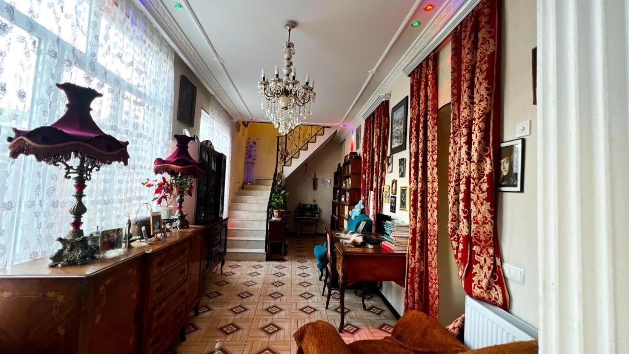 Hotel Lika Tbilisi Exteriér fotografie