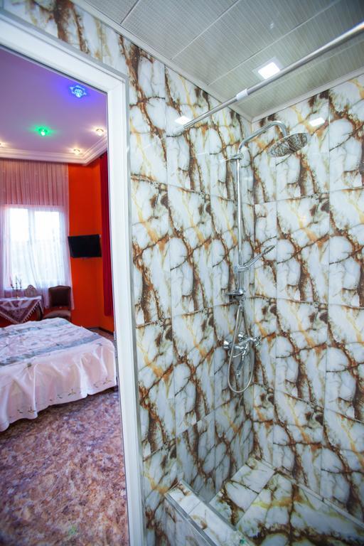 Hotel Lika Tbilisi Exteriér fotografie