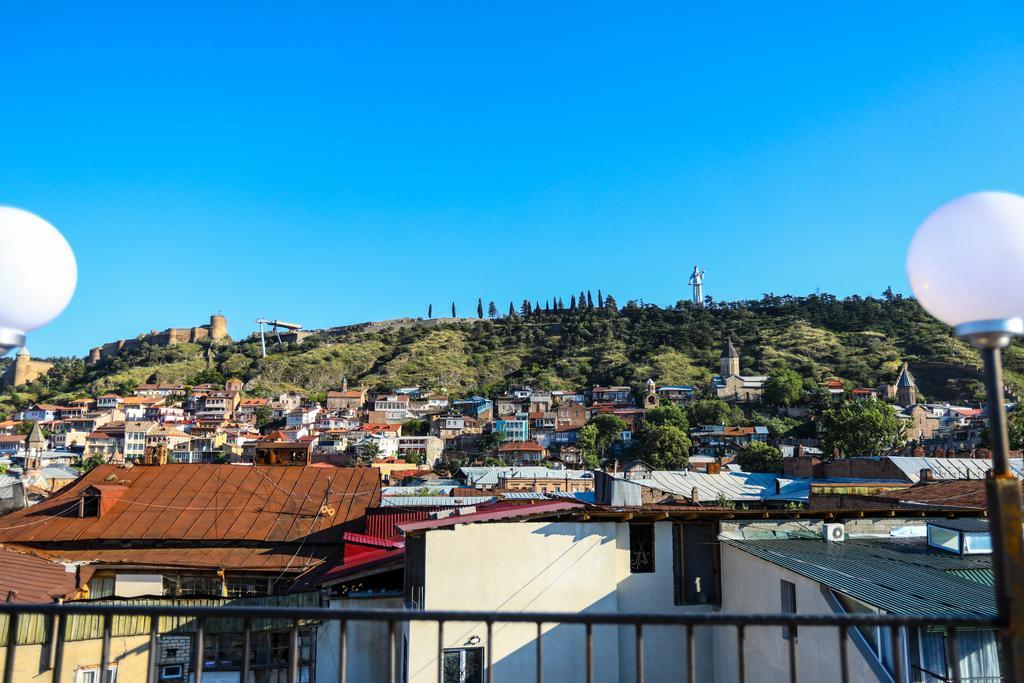 Hotel Lika Tbilisi Exteriér fotografie