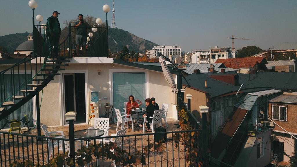 Hotel Lika Tbilisi Exteriér fotografie