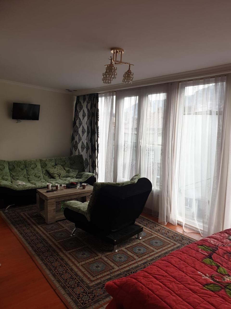 Hotel Lika Tbilisi Exteriér fotografie